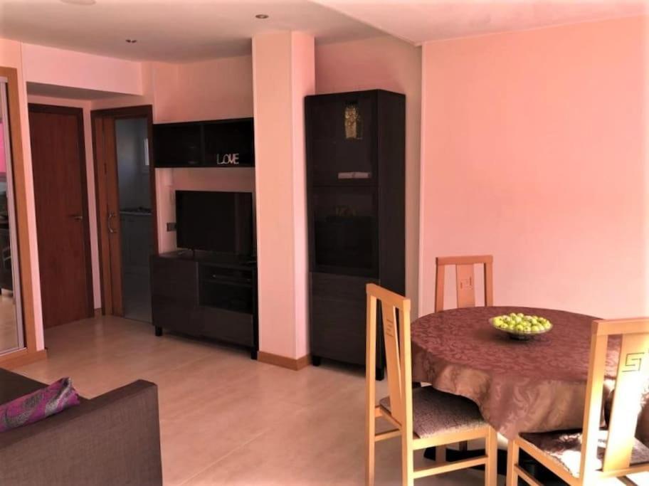 Apartamento Amposta Salou Kültér fotó