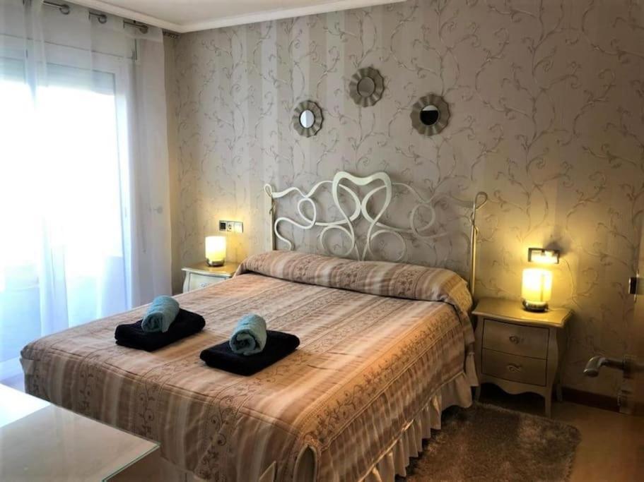 Apartamento Amposta Salou Kültér fotó