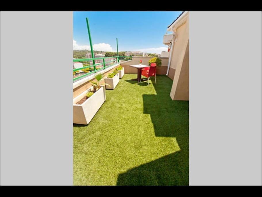 Apartamento Amposta Salou Kültér fotó