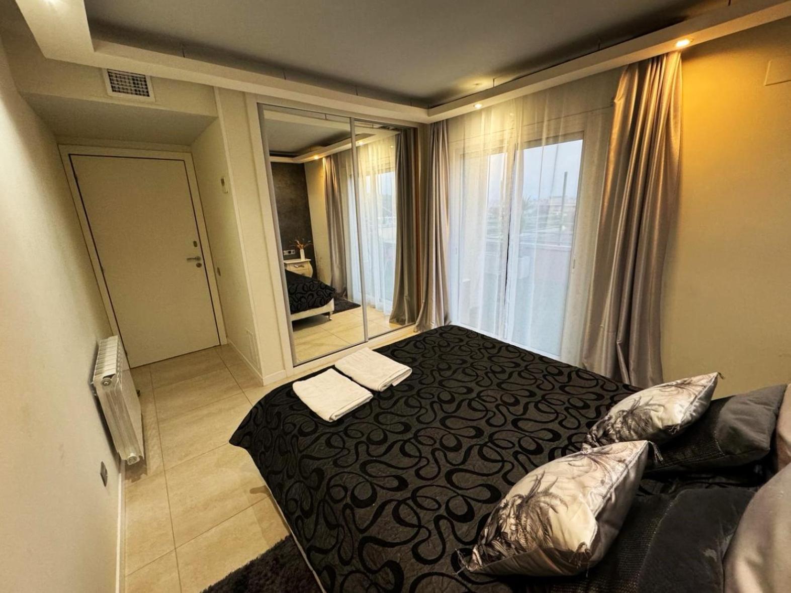 Apartamento Amposta Salou Kültér fotó