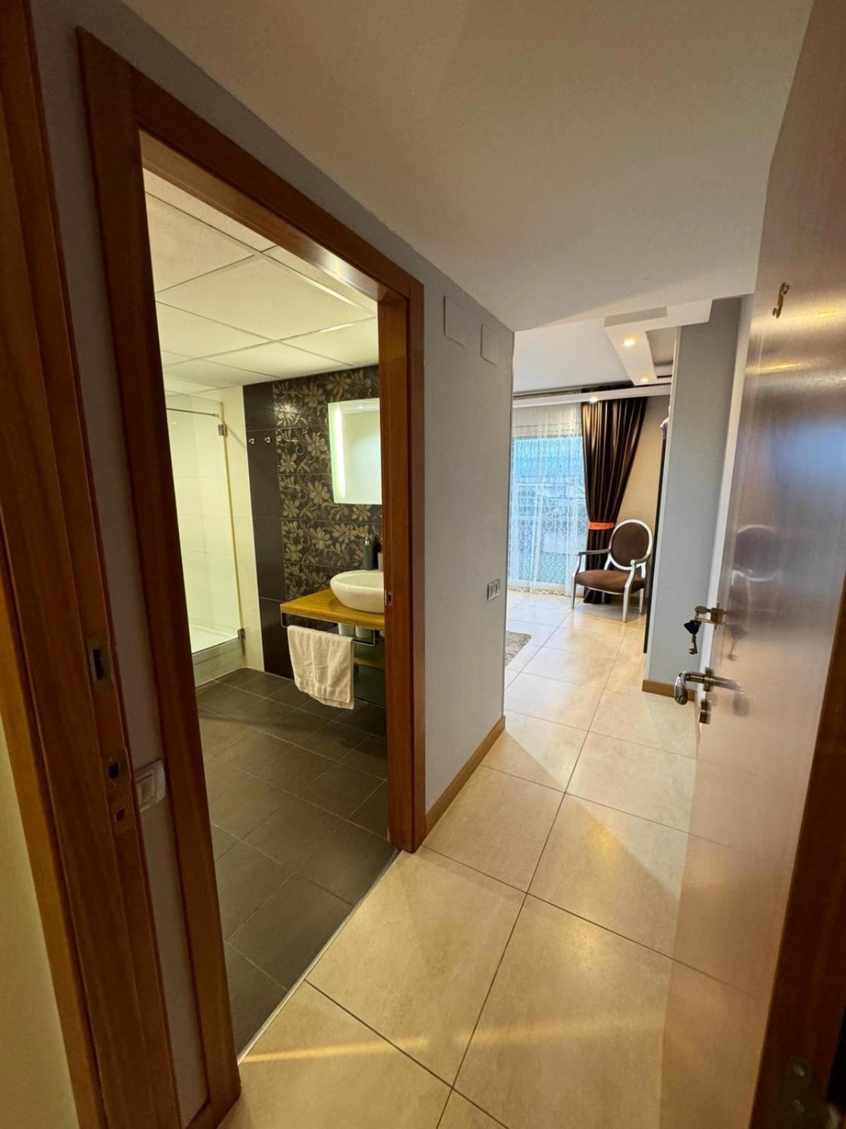 Apartamento Amposta Salou Kültér fotó