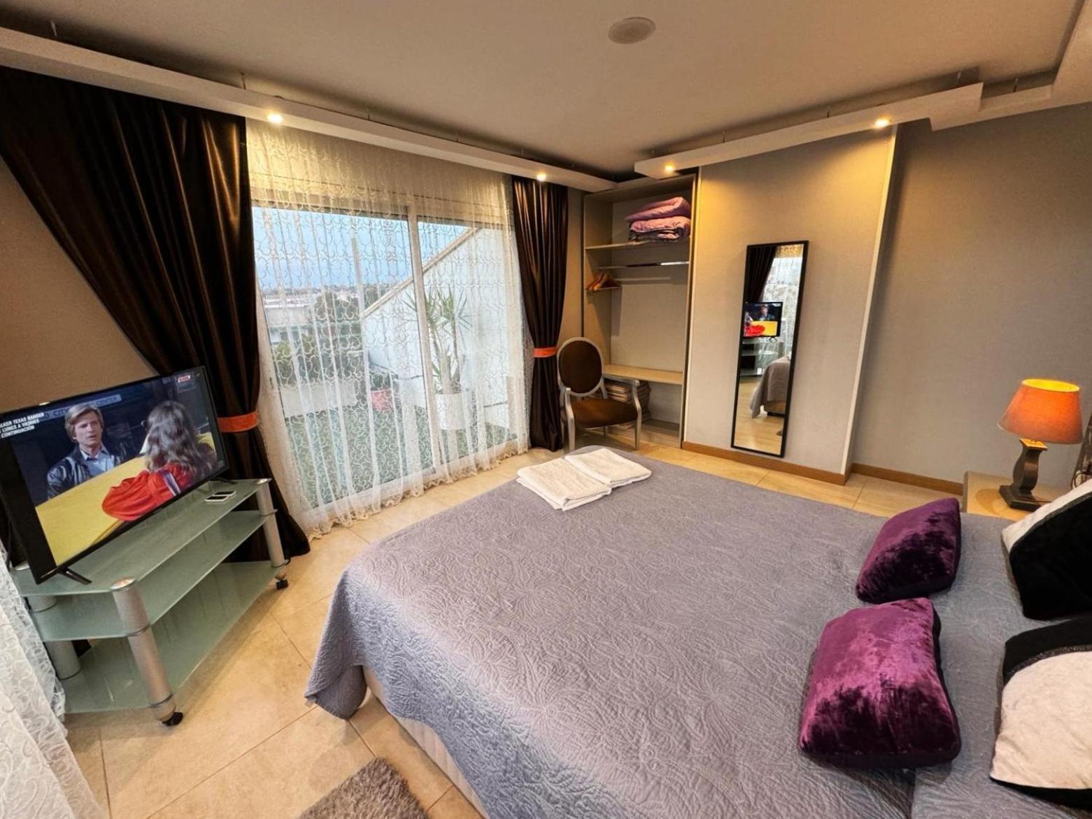 Apartamento Amposta Salou Kültér fotó