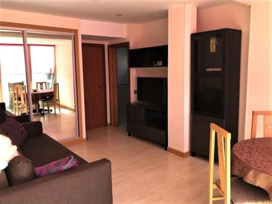 Apartamento Amposta Salou Kültér fotó