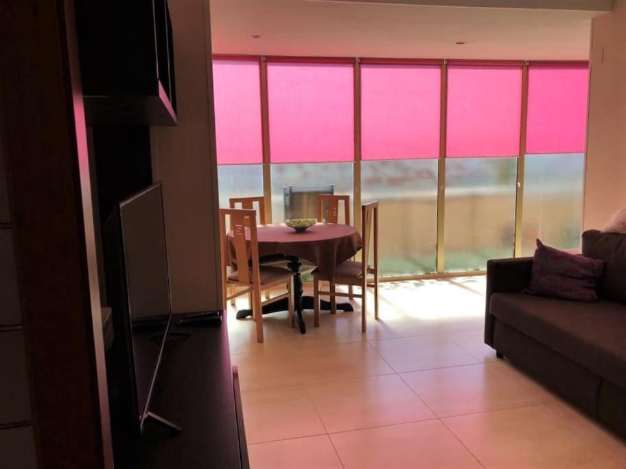 Apartamento Amposta Salou Kültér fotó