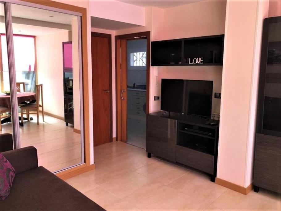 Apartamento Amposta Salou Kültér fotó
