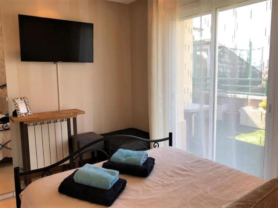 Apartamento Amposta Salou Kültér fotó