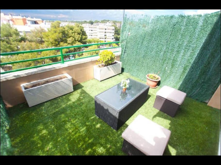 Apartamento Amposta Salou Kültér fotó