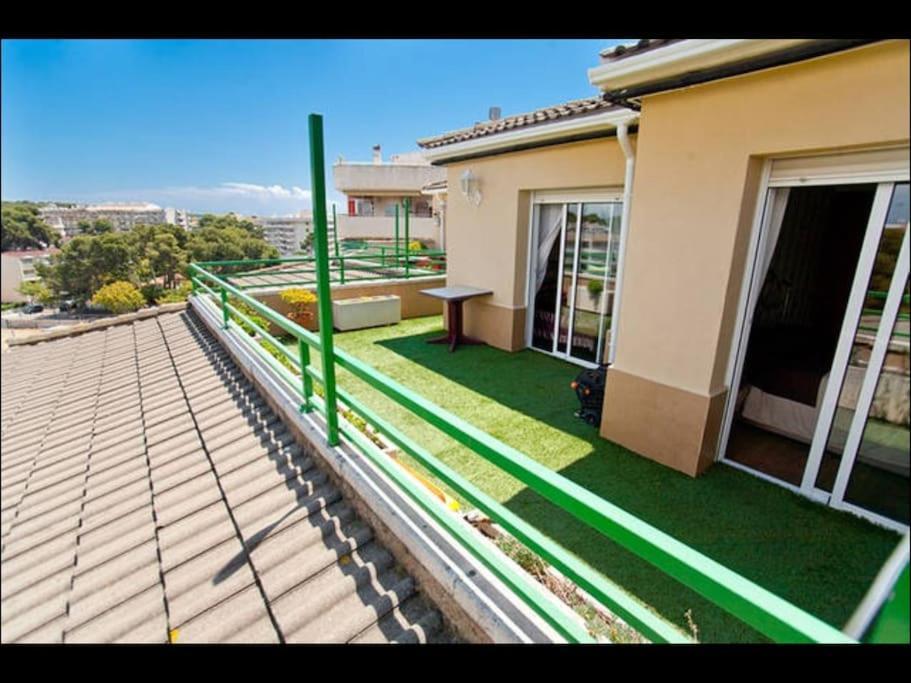 Apartamento Amposta Salou Kültér fotó