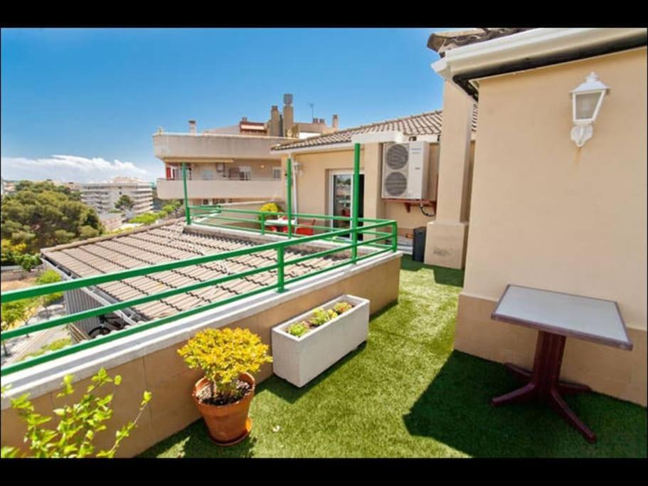 Apartamento Amposta Salou Kültér fotó