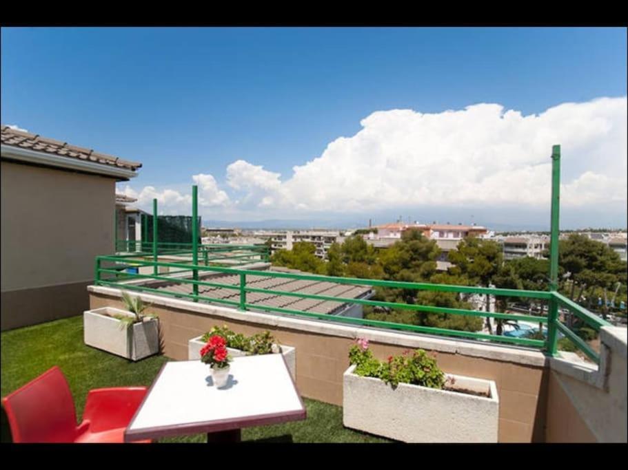Apartamento Amposta Salou Kültér fotó