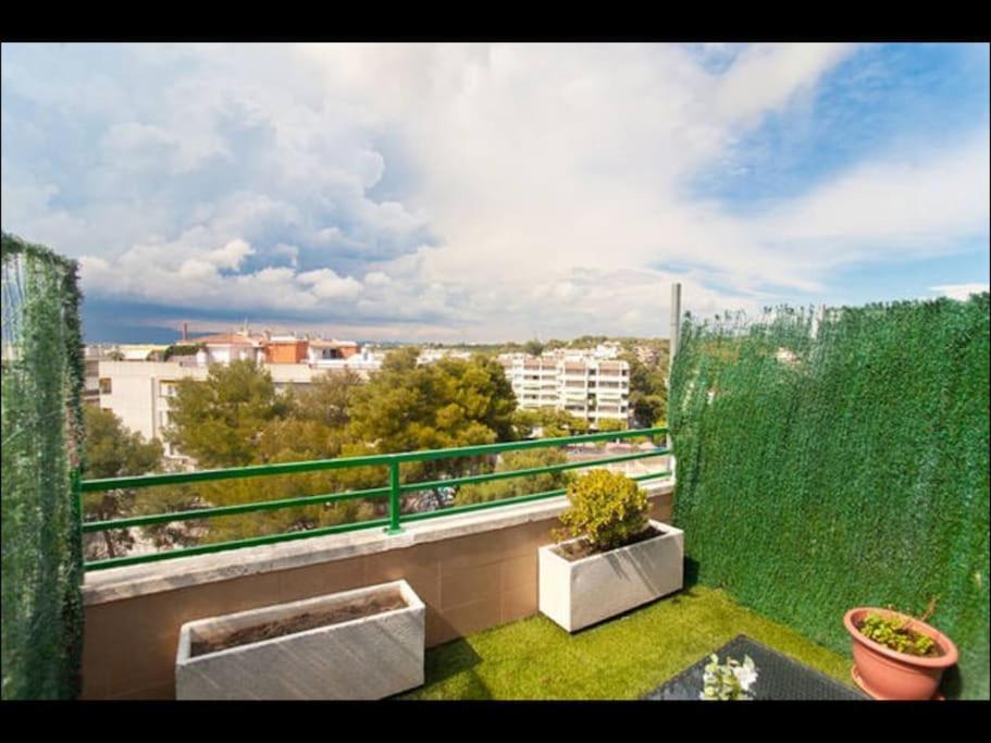 Apartamento Amposta Salou Kültér fotó