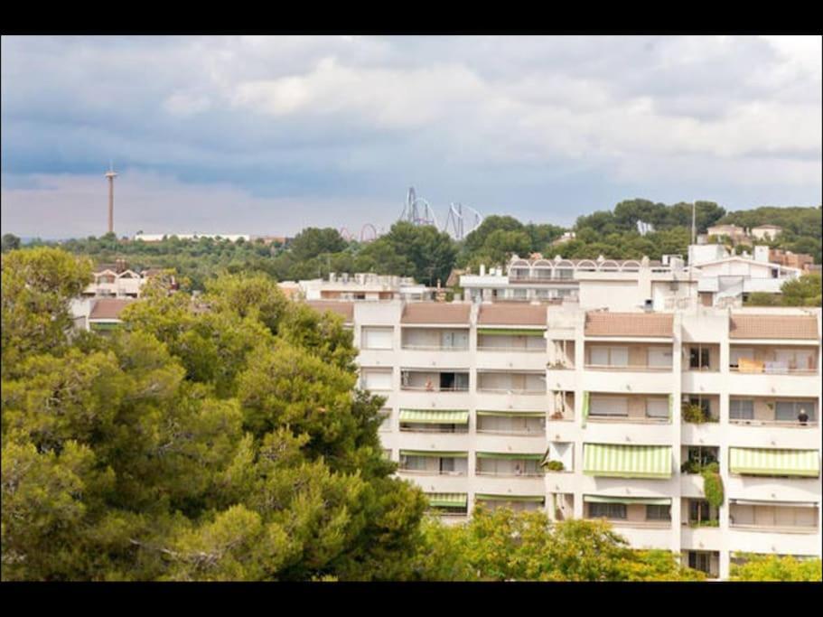 Apartamento Amposta Salou Kültér fotó