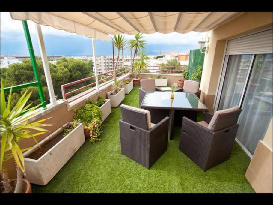 Apartamento Amposta Salou Kültér fotó
