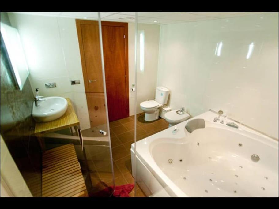 Apartamento Amposta Salou Kültér fotó