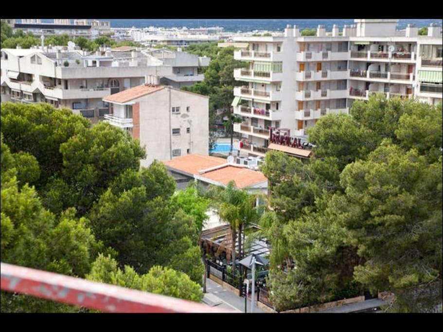 Apartamento Amposta Salou Kültér fotó