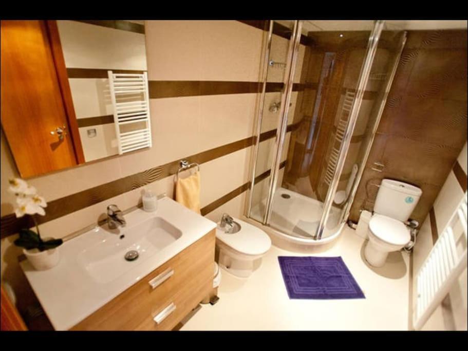 Apartamento Amposta Salou Kültér fotó