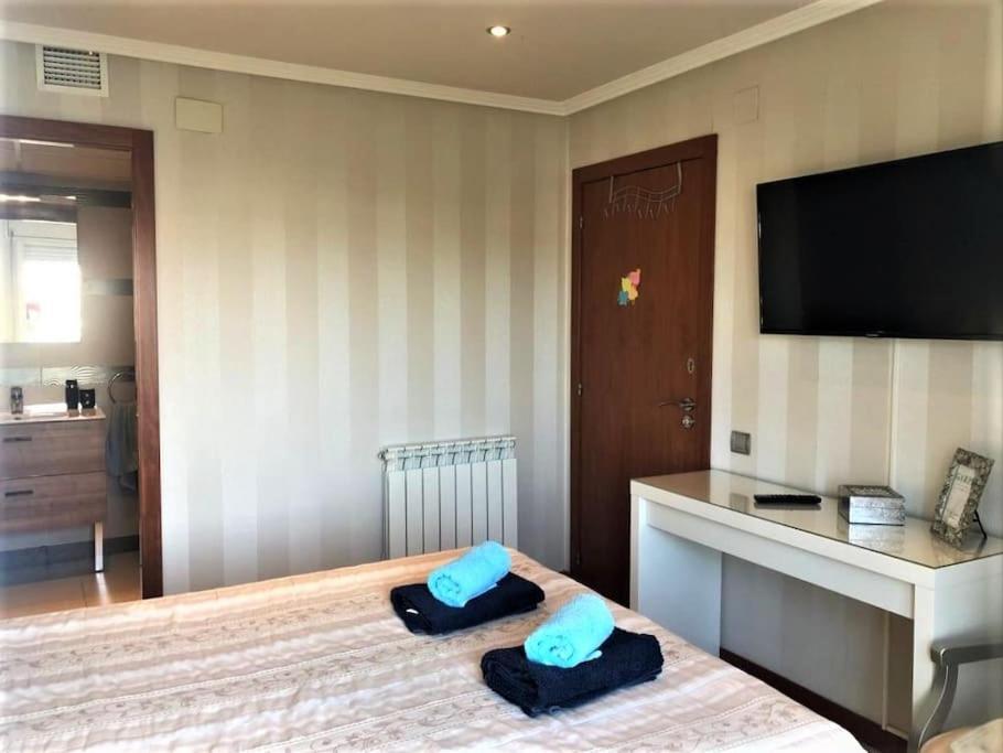 Apartamento Amposta Salou Kültér fotó