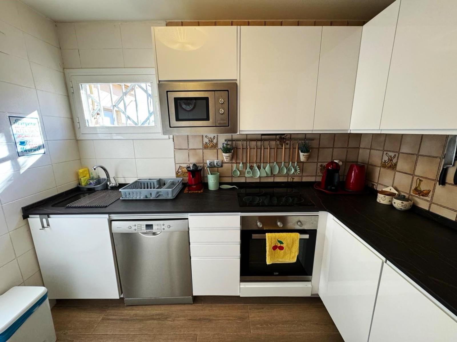 Apartamento Amposta Salou Kültér fotó